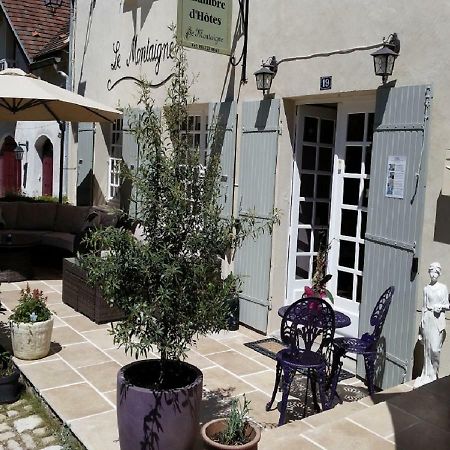Bed and Breakfast Le Montaigne Saint-Alvere Екстер'єр фото