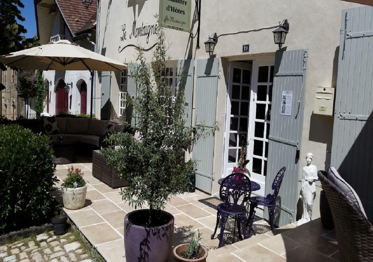 Bed and Breakfast Le Montaigne Saint-Alvere Екстер'єр фото